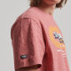 Superdry Ανδρική κοντομάνικη μπλούζα Organic Cotton Vintage Athletic Club T-Shirt